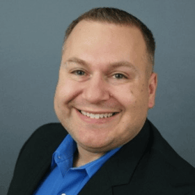 David King, Manager of Customer Success
